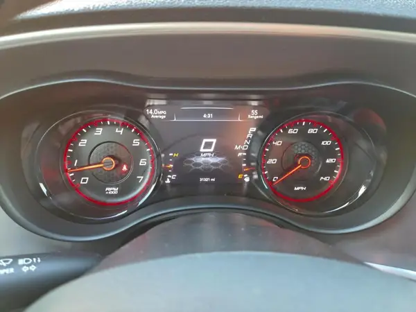 2C3CDXBG0NH221514 2022 DODGE CHARGER - Image 8