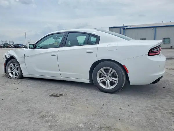 2C3CDXBG0NH224042 2022 DODGE CHARGER - Image 2