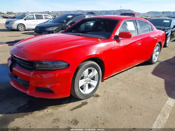 2C3CDXBG0NH224509 2022 DODGE CHARGER - Image 2