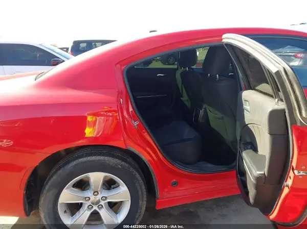 2C3CDXBG0NH224509 2022 DODGE CHARGER - Image 8
