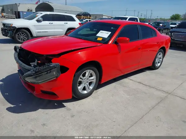 2C3CDXBG0NH225384 2022 DODGE CHARGER - Image 2