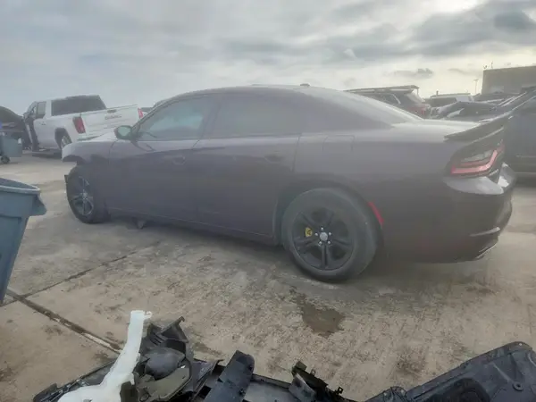 2C3CDXBG0NH235297 2022 DODGE CHARGER - Image 2