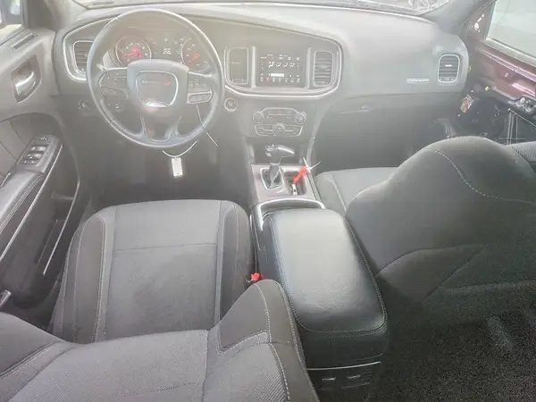 2C3CDXBG0NH235297 2022 DODGE CHARGER - Image 8