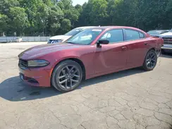 2C3CDXBG0NH243335 2022 DODGE CHARGER