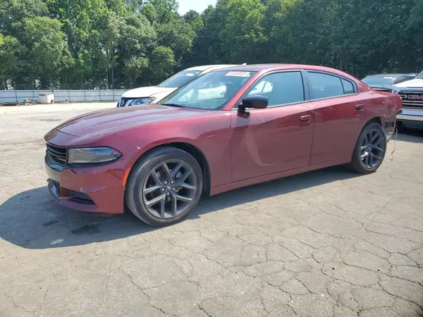 2C3CDXBG0NH243335 2022 DODGE CHARGER - Image 1
