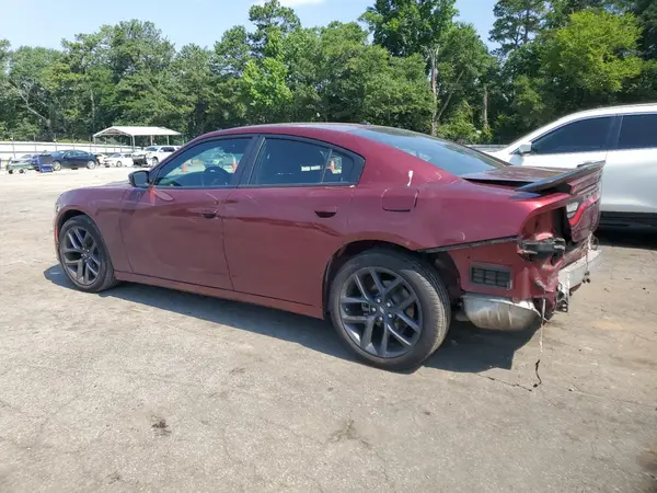 2C3CDXBG0NH243335 2022 DODGE CHARGER - Image 2