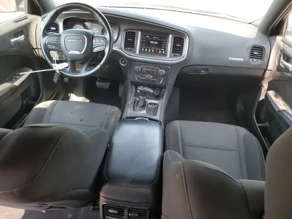 2C3CDXBG0NH243335 2022 DODGE CHARGER - Image 8