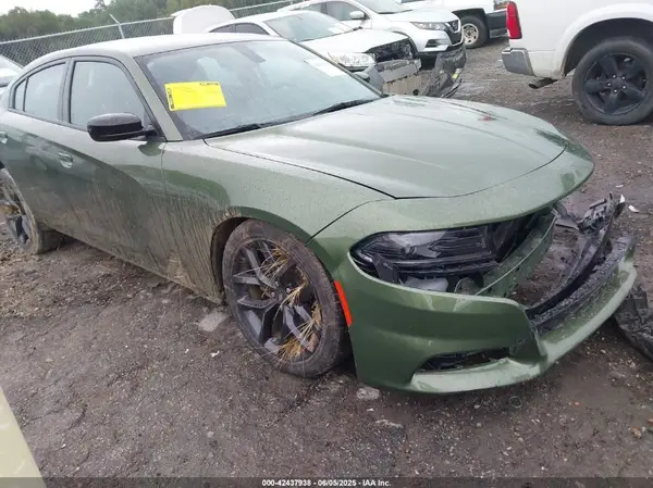 2C3CDXBG0NH246090 2022 DODGE CHARGER - Image 1