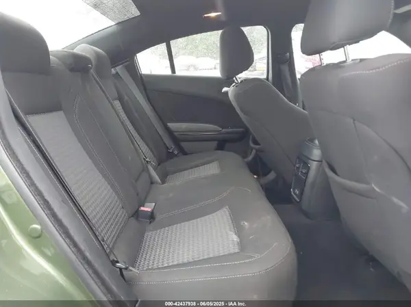 2C3CDXBG0NH246090 2022 DODGE CHARGER - Image 8