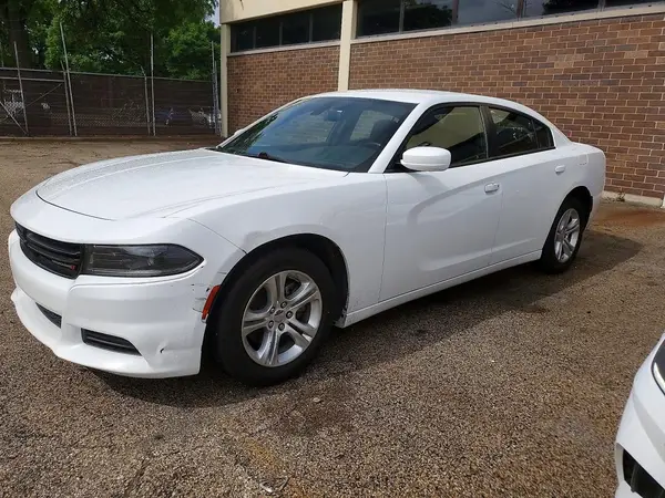 2C3CDXBG0NH247739 2022 DODGE CHARGER - Image 1