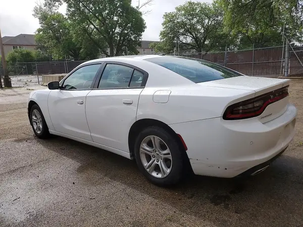 2C3CDXBG0NH247739 2022 DODGE CHARGER - Image 2