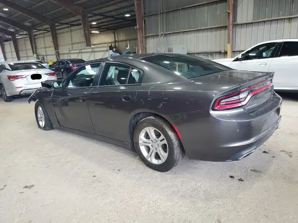 2C3CDXBG0NH247997 2022 DODGE CHARGER - Image 2
