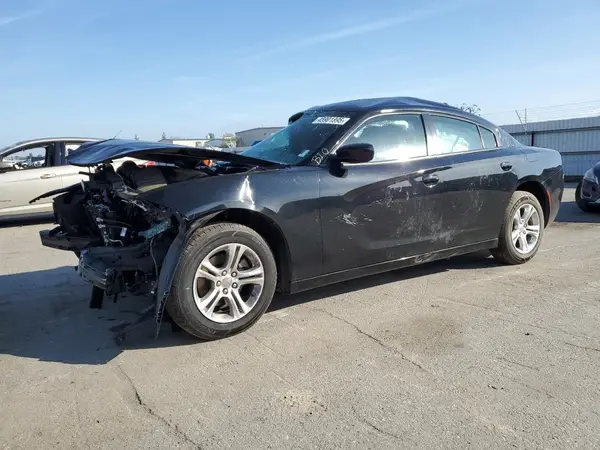 2C3CDXBG0NH250561 2022 DODGE CHARGER - Image 1