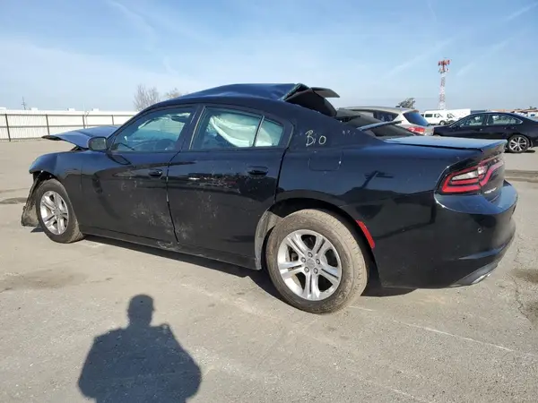 2C3CDXBG0NH250561 2022 DODGE CHARGER - Image 2