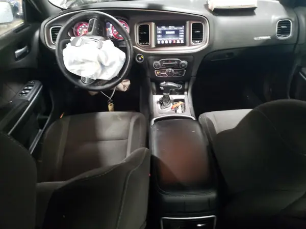 2C3CDXBG0NH250804 2022 DODGE CHARGER - Image 8