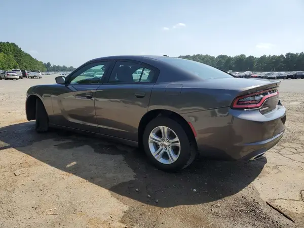 2C3CDXBG0NH250821 2022 DODGE CHARGER - Image 2