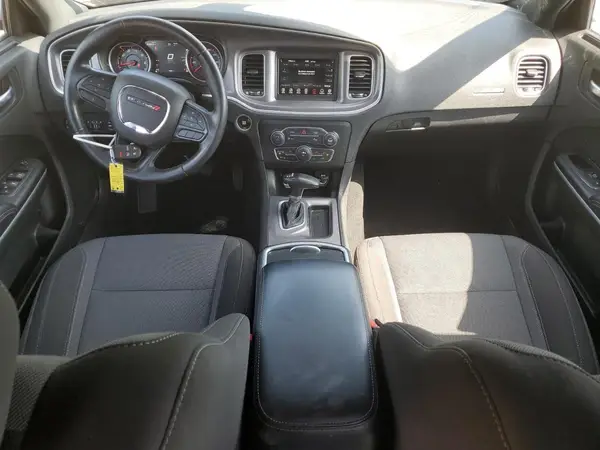 2C3CDXBG0NH250821 2022 DODGE CHARGER - Image 8