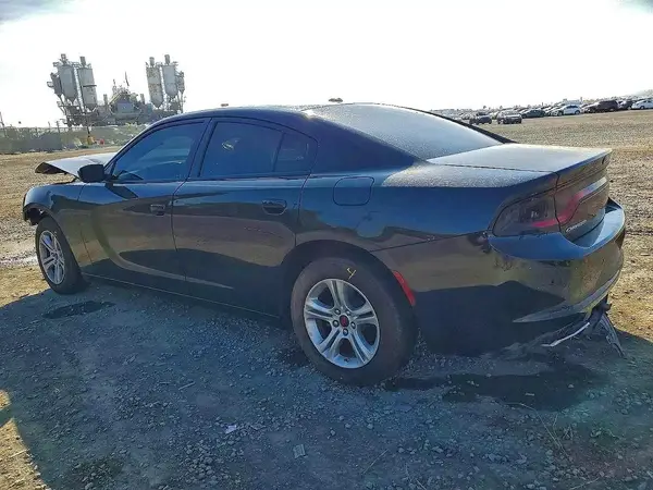 2C3CDXBG0NH250852 2022 DODGE CHARGER - Image 2