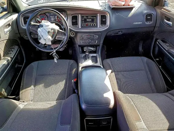 2C3CDXBG0NH250852 2022 DODGE CHARGER - Image 8