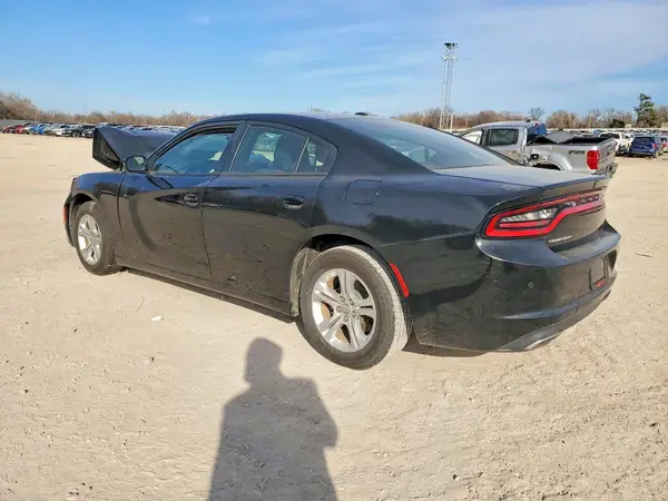 2C3CDXBG0NH255355 2022 DODGE CHARGER - Image 2