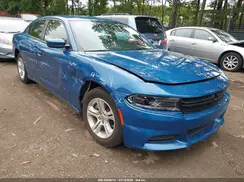 2C3CDXBG0NH255520 2022 DODGE CHARGER