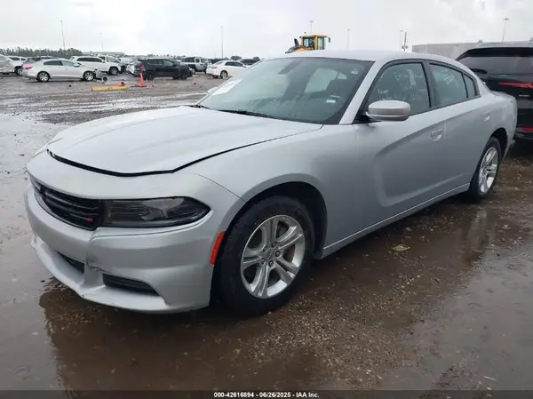 2C3CDXBG0NH255632 2022 DODGE CHARGER - Image 2