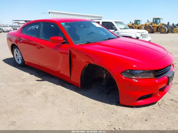2C3CDXBG0NH255744 2022 DODGE CHARGER - Image 1
