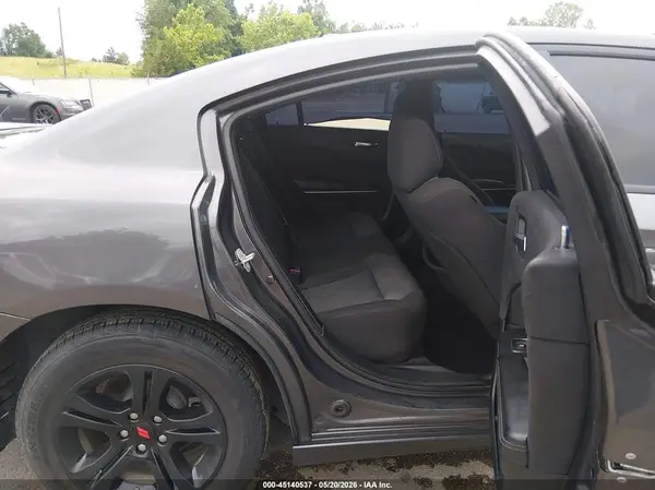 2C3CDXBG0NH255923 2022 DODGE CHARGER - Image 8