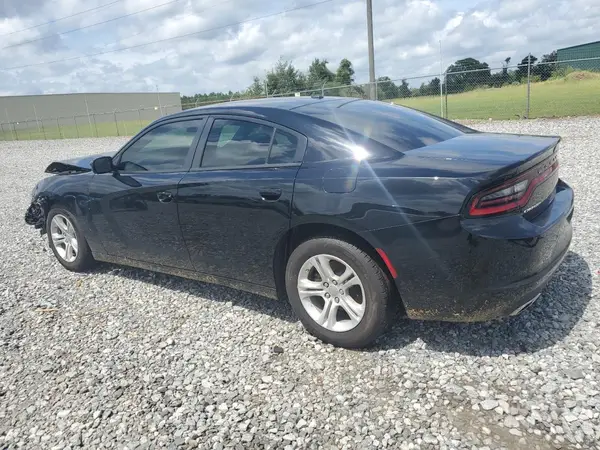 2C3CDXBG0NH258613 2022 DODGE CHARGER - Image 2