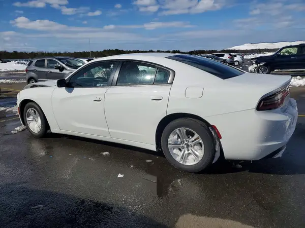 2C3CDXBG0NH258692 2022 DODGE CHARGER - Image 2