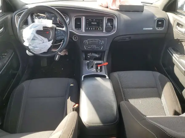 2C3CDXBG0NH258692 2022 DODGE CHARGER - Image 8