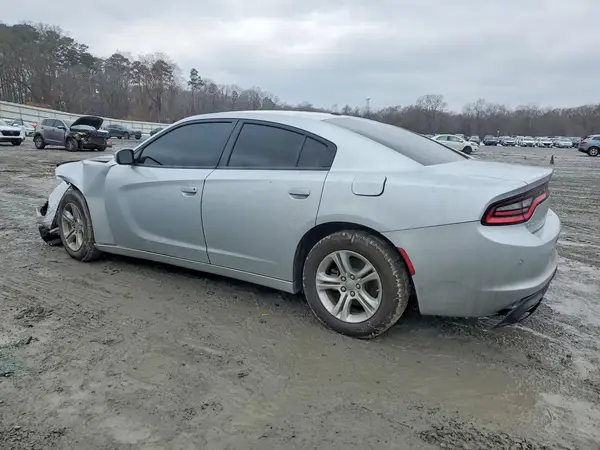 2C3CDXBG0NH258708 2022 DODGE CHARGER - Image 2