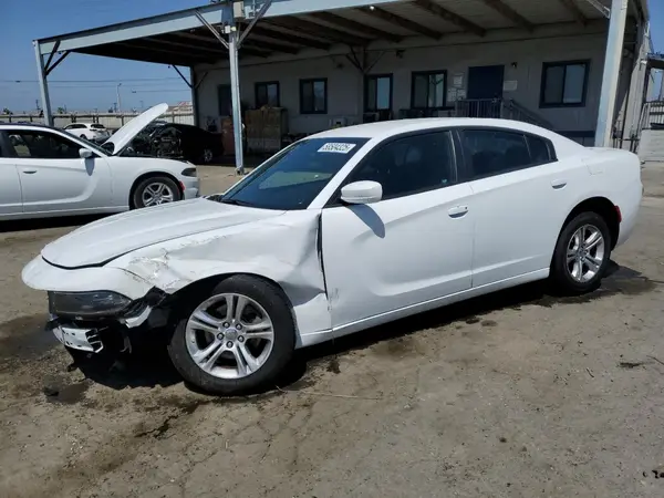 2C3CDXBG0NH259146 2022 DODGE CHARGER - Image 1