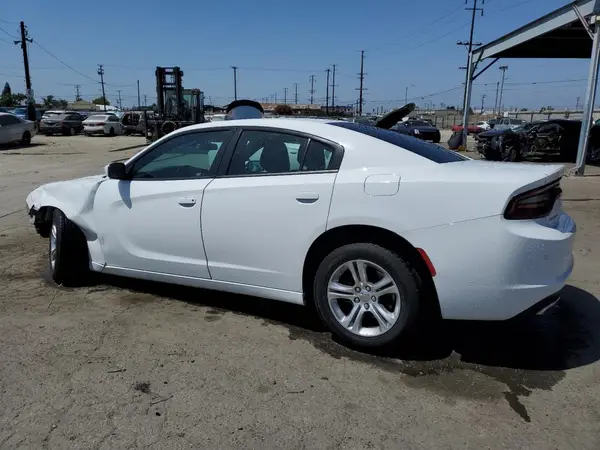 2C3CDXBG0NH259146 2022 DODGE CHARGER - Image 2