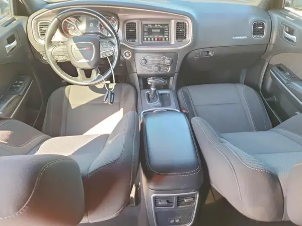 2C3CDXBG0NH261396 2022 DODGE CHARGER - Image 8