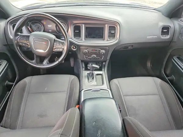 2C3CDXBG0NH261401 2022 DODGE CHARGER - Image 8