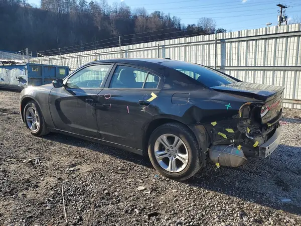2C3CDXBG0NH261639 2022 DODGE CHARGER - Image 2
