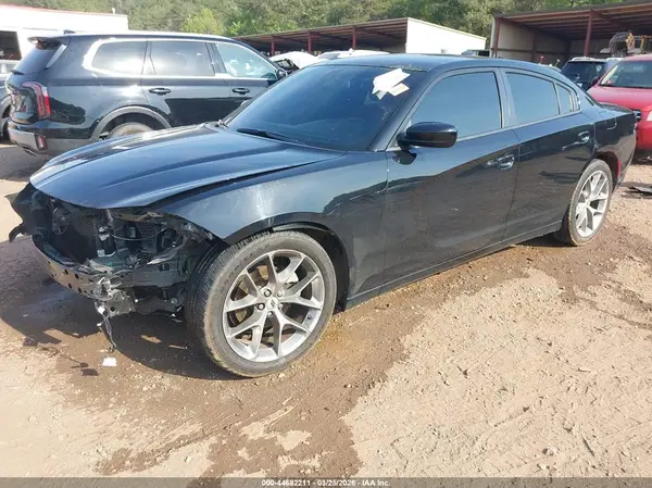 2C3CDXBG0NH264508 2022 DODGE CHARGER - Image 2