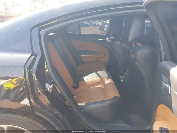 2C3CDXBG0NH264508 2022 DODGE CHARGER - Image 8
