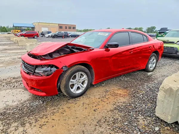 2C3CDXBG0PH508130 2023 DODGE CHARGER - Image 1