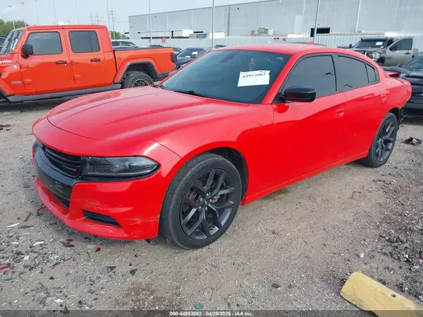 2C3CDXBG0PH508712 2023 DODGE CHARGER - Image 2