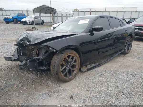 2C3CDXBG0PH508757 2023 DODGE CHARGER - Image 2
