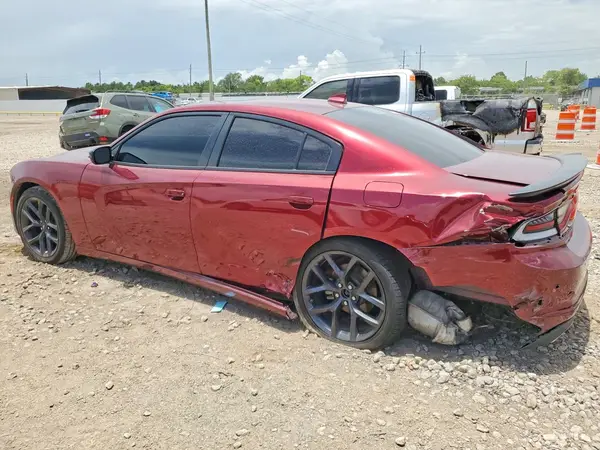 2C3CDXBG0PH512100 2023 DODGE CHARGER - Image 2