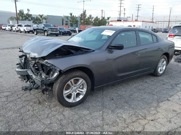 2C3CDXBG0PH519063 2023 DODGE CHARGER - Image 2