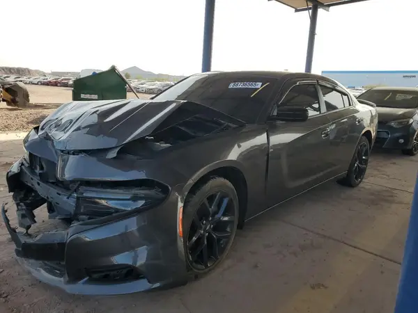2C3CDXBG0PH523730 2023 DODGE CHARGER - Image 1