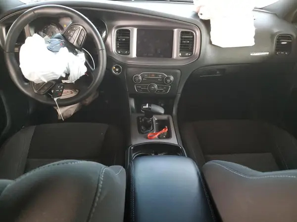 2C3CDXBG0PH523730 2023 DODGE CHARGER - Image 8