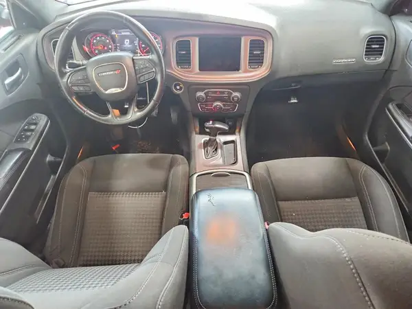 2C3CDXBG0PH528796 2023 DODGE CHARGER - Image 8