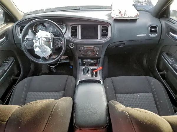 2C3CDXBG0PH529382 2023 DODGE CHARGER - Image 8