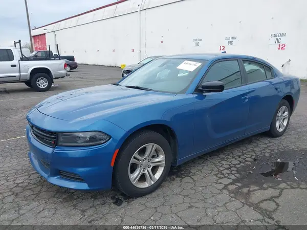 2C3CDXBG0PH530533 2023 DODGE CHARGER - Image 2