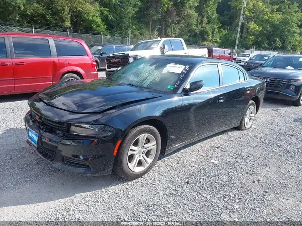 2C3CDXBG0PH530984 2023 DODGE CHARGER - Image 2